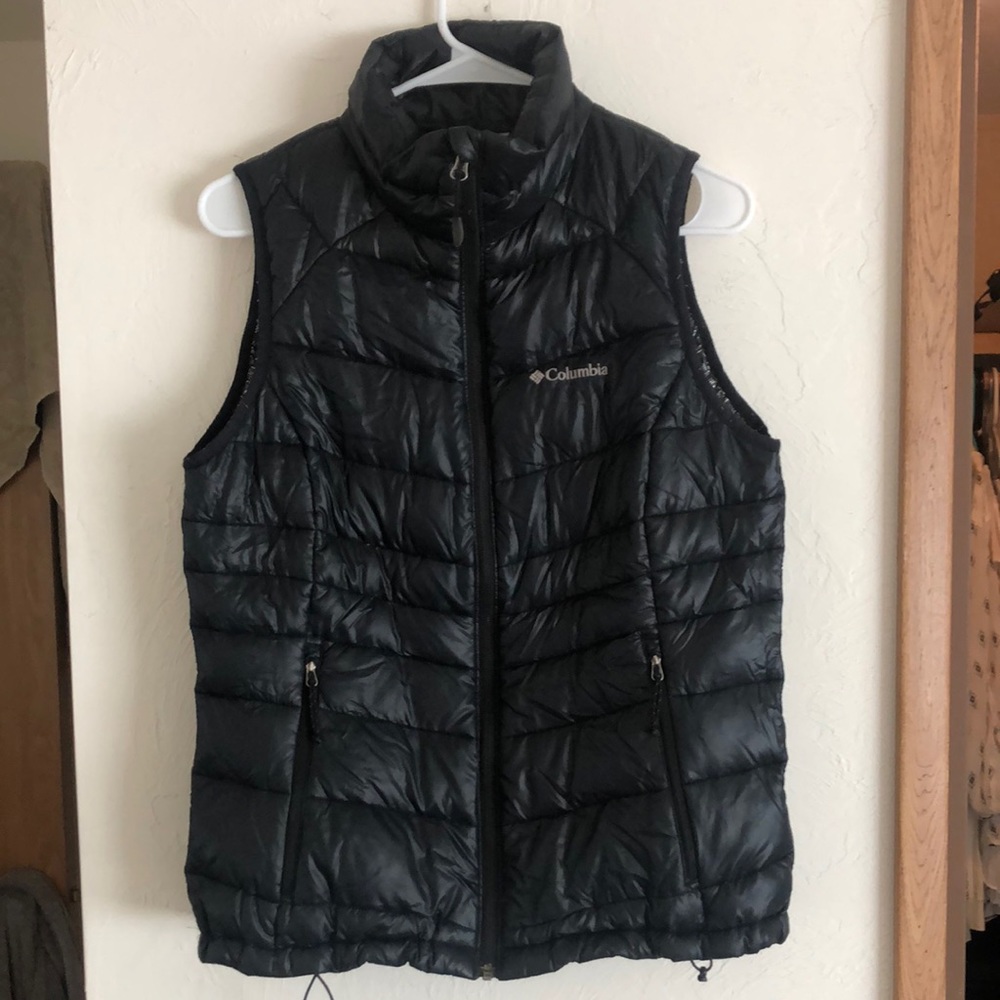 Omni-Heat Columbia Vest.